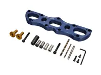 Kit di riparazione bulloni di scarico per motori Porsche DFI su 911/997/991/ Boxster e Cayman (9A1) - SR069