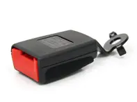 Boucle de ceinture de sécurité arrière. Porsche 991.1 / 991.2 - 99180318500, 99180318600