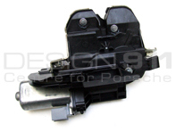 Parte superiore della serratura del portellone posteriore. Porsche 958 Caienna - 95851250505, 95851250504, 95851250501, 95851250503, 95851250506