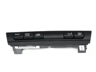 Interrupteur combiné - PSM / Châssis standard / Échappement sport / Chrono / PDK. Porsche 997.2 Carrera / 987.2 Boxster / 987C.2 Cayman - 99761356101A05