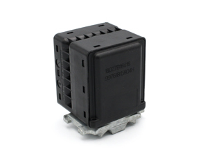 Unidad de control para columna de dirección. Porsche 997 / 987 Boxster / 987 Caimán - 99761815804, 99761815803