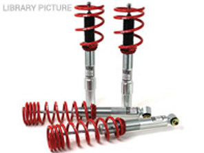 Kit de suspensión ajustable H&R RSS Clubsport. Porsche 993 - 99333305100, 99333305134, 99333305200, 99333305234, 99333353102504, 99333353104504, 99333353103504, 99333353109504, 99333353116504, 99333353125504, 99333353123504, 99334304103, 99334304137, 99334398001, 99334304203, 99334304237, 99334398002, 99334353100504 - RSS-37-954-1/1