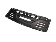 Trim engine ventilation grille. Porsche 991R - 99151266180OK1