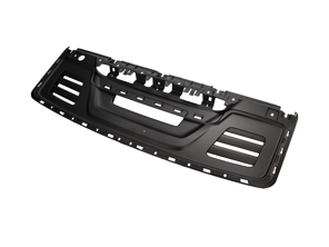 Rejilla de ventilación del motor embellecedora. Porsche 991R - 99151266180OK1