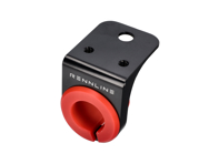 Rennline billet shift rod carrier and bushing. Porsche 901/915/930 and 914 tail-shift transmissions - 93042403100, 93042403101, 91442422400, 90142402900, 90142429100 - TR17