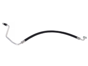 Kältemitteldruckleitung Klimaanlage hinten. Porsche 964 1989-94 - 96457309708, 96457309705, 96457309701, 96457309700