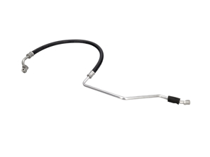 Kältemitteldruckleitung Klimaanlage hinten. Porsche 964 1989-94 - 96457309708, 96457309705, 96457309701, 96457309700