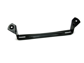 Front bumper number plate support. Porsche 928 - 92870112104