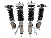 Suspension coil over lowering adjustable kit. Porsche 993 - 35-046929, 35-046936, 99334304203, 99334304237, 99334304103, 99334304140, 99334304240, 29954-1, 99334304137, 99334398001, 99334398002, 99333305100, 99333305134, 99333305200, 99333305234, 99333305138