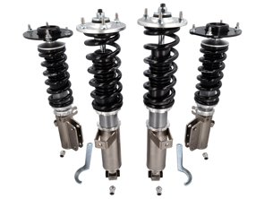 Bobine de suspension sur kit réglable d'abaissement. Porsche993 - 35-046929, 35-046936, 99334304203, 99334304237, 99334304103, 99334304140, 99334304240, 29954-1, 99334304137, 99334398001, 99334398002, 99333305100, 99333305134, 99333305200, 99333305234, 99333305138