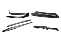 Kit aéro Touring Evo S. Porsche 992 Carrera - P992.40.3020