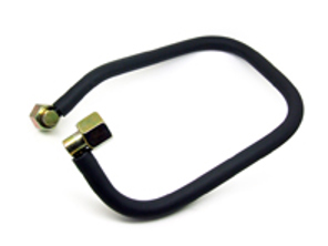 Tuyau d'alimentation en carburant. Porsche 996 C4 / C4S - 99611031576, 99611031573