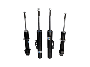 Amortisseur de remplacement avant et arrière Bilstein. Porsche 996 C4/C4S/TT M030 - 22-113344, 22113344, 99634304317, 99634304302, 99634304322, 99634304313, 99634304323, 99634304326, 99634304329, 99634304313, 99634304340, 99634304322, 99634304344, 99634304326, 99634304347, 99634304329, 99634304350, 24-113359 - VNEB334