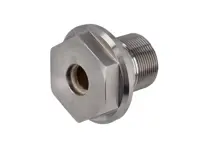 Gland Nut with bushing for 4-cam Plain bearing engine - 61610220103, 61610220104