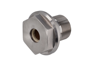 Wartelmoer met bus voor 4-nokken glijlagermotor - 61610220103, 61610220104