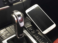 ExactFit Magnetic Phone Mount. Porsche Macan - PM01.02, PM0102