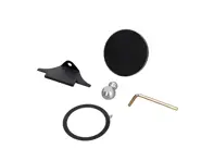 Support de téléphone magnétique ExactFit. Porsche Macan - PM01.02, PM0102