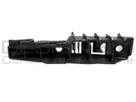 Seitenhalterung für vorderen Stoßstangenhalter. Porsche 981 Boxster / 981C Cayman - 98150553500, 98150553600