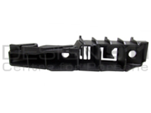 Support latéral de support de pare-chocs avant. Porsche 981 Boxster / 981C Cayman - 98150553500, 98150553600