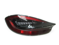 Rear lamp Dark-tinted. Porsche 981 Boxster / 981 Cayman - 98104490000, 98163198402, 98163198302, 98163198300, 98163198400