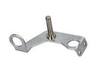 Support - Fixation sur corps de papillon en plastique - pour Porsche 964 Carrera 1989-1994 - 96411021902