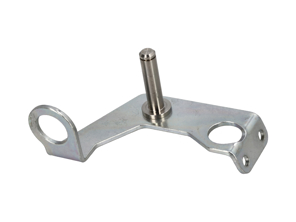 Support - Fixation sur corps de papillon en plastique - pour Porsche 964 Carrera 1989-1994 - 96411021902