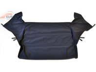 Cabriolet roof headliner. Porsche 986 Boxster - 98656102502/1, 98656102502