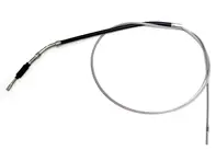 Kupplungsseil. Porsche 911 (930) Turbo - 93042340106, 93042340110, 93042340112