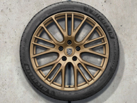 21' Panamera (971.2) Exclusive Design Sport Alufelgen & Sommerreifen Original Porsche - 971044665R