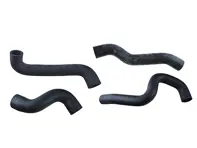 Kit de tuyau de section intermédiaire pour liquide de refroidissement. Porsche 996 C2 3.4L / 3.6L - 99610662752, 99610662755, 99610662756, 99610662353, 99610662355, 99610662356, 99610662453, 99610662455, 99610662458