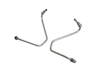 Latiguillos de freno de pinza delanteros izquierdo y derecho (juego de 2) Porsche 993 - 99335558402, 99335558102