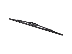 Balai d'essuie-glace, métal NOIR. Porsche 911 / 914 - 91462831110 - 1698400400