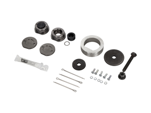 Solides Schaltzug-Endset. Porsche 986 Boxster 2,7 l 5-Gang - 98642404108, 98642404110, 98642404109