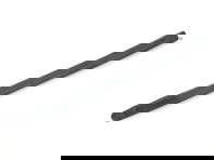 Rear bumper protective strip wide. Porsche 911 67-73 - 90150541751 - RS.004.001