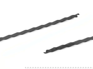 Tira protectora de paragolpes trasero ancha. Porsche 911 67-73 - 90150541751 - RS.004.001