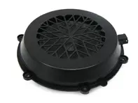 Basslautsprecher in der Haustür. Porsche 970 Panamera / 958B Macan / 981 Cayman / 981 Boxster - 97064555102