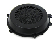 Front door bass loudspeaker. Porsche 970 Panamera / 958B Macan / 981 Cayman / 981 Boxster - 97064555102