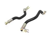 Tubo dal motore al radiatore dell'olio. Porsche 944 S2 dal 1990 in poi - 94420701103, 94420701105