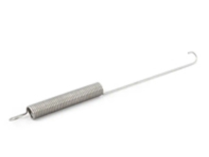 Resorte de tensión de la manija de la puerta interior. Porsche 986 Boxster / 996 - 99952201500