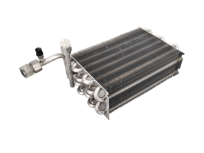 Evaporatore dell'aria condizionata (aria condizionata). Porsche 911/924/944 - 90157390700, 8FV 351 211-411, 8FV351211411, 90157390701