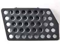 Aluminium Bodenblech Beifahrerseite Porsche 964 / 993