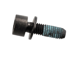 Schraube mit Unterlegscheibe M5 x 16 Heckflügelendplatte. Porsche 991 GT3 RS - 99907370901