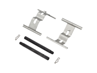 Kit goupille de plaquette de frein. Porsche 996 / Boxster 986 - 99635195901 - URO-011512
