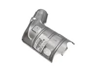 Auspuff Kat Hitzeschild. Porsche-Boxster 986 - 99611342200, 99611342100