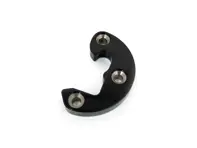 Aufkleber für Türschloss. Porsche 356A / 356B / 356C - 64453170101, 64453170201, 64453170102 - 1687550870, 1687550880