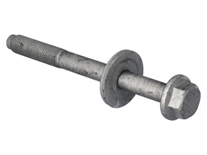 Bullone a testa esagonale per boccola di montaggio telaio ausiliario anteriore 150mm per Porsche Cayenne 955 / 957 / 958 - PAF909987, PAF910093