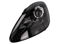Bi-Xenon headlights in Black, with Dynamic AHBA. Porsche 718 (982) Boxster / Cayman - 982941020, 982941019