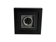 Modello di cerchio Fuchs da 16" Porsche Art - Scatola incorniciata scala 1:8 - 91136211300