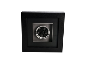 Fuchs 16' wheel model Porsche Art - Box framed 1:8 scale - 91136211300