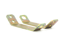 Stiffener bracket (pair) for front sway bar bracket. Porsche 944 - 1140, 944FSBA, 94434373100
